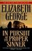 In Pursuit of the Proper Sinner (Inspector Lynley, #10)