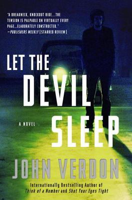 Let the Devil Sleep by John Verdon Let the Devil Sleep by John Verdon