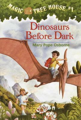 Dinosaurs Before Dark by Mary Pope Osborne Dinosaurs Before Dark by Mary Pope Osborne