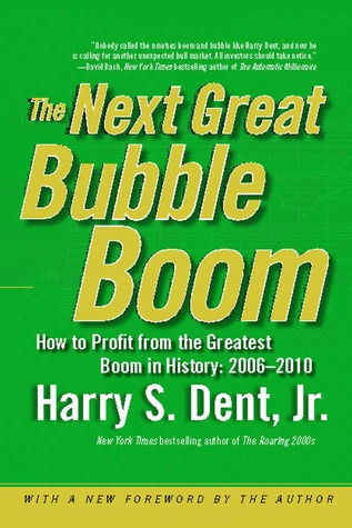 The Next Great Bubble Boom: How to Profit from the Greatest Boom in History: 2