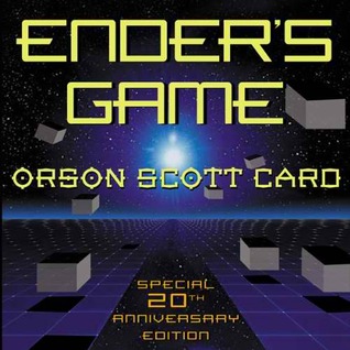 Ender's Game (Ender's Saga, #1)