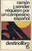 Réquiem por un campesino español (Paperback)