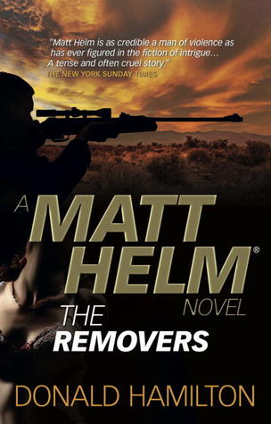 Matt Helm - The Removers (Matt Helm #3)