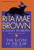 The Litter of the Law (Mrs. Murphy #21)