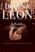 A Noble Radiance: A Commissario Guido Brunetti Mystery
