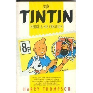 Tintin by Harry Thompson