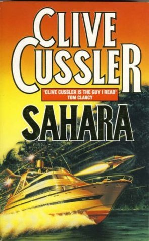 Sahara by Clive Cussler Sahara by Clive Cussler