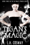 Tegan's Magic (The Ultimate Power, #3)