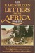 Letters from Africa: 1914-1931 (Paperback)