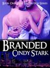 Branded (Retribution, #1) Branded (Retribution, #1)