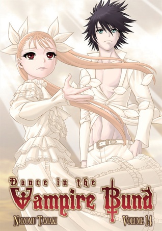 Dance in the Vampire Bund, vol. 14