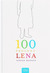 100 procent Lena (Hardcover)