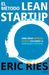 El método Lean Startup. Cómo crear empresas de éxito utilizando la innovación continua (ebook)