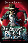 Dark Days (Skulduggery Pleasant, #4)