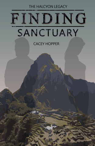 Finding Sanctuary (The Halcyon Legacy #2)