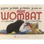Je Joue, Je Saute, Je Creuse, Je Suis Un Bebe Wombat (Paperback)