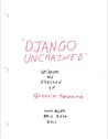 Django Unchained by Quentin Tarantino