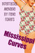 Mississippi Curves by Rene Rogers