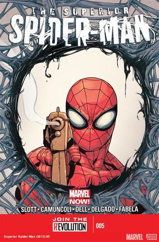 The Superior Spider-Man #5
