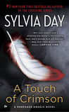 A Touch of Crimson (Renegade Angels, #1) A Touch of Crimson (Renegade Angels, #1)