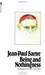 Being and Nothingness (Paperback)