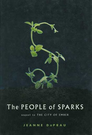 The People of Sparks (Book of Ember, #2)