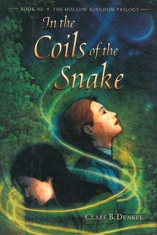 In the Coils of the Snake by Clare B. Dunkle