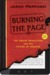 Burning the Page by Jason Merkoski