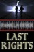 Last Rights by Pamela Fryer Last Rights by Pamela Fryer