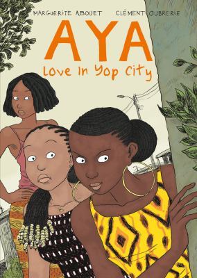 Aya: Love in Yop City (Aya #2)