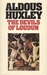 The Devils Of Loudun by Aldous Huxley