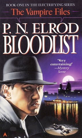 Bloodlist (Vampire Files, #1)