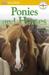 Ponies and Horses (Hardcover)