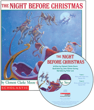 Night Before Christmas -library