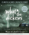 What-the-Dickens: The Story of a Rogue Tooth Fairy