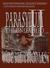 Parasylum II The Unleashed by Robbie Thomas Parasylum II The Unleashed by Robbie Thomas