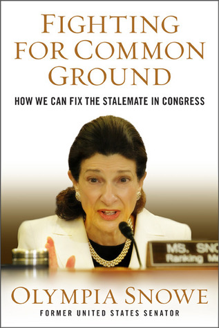 Fighting For Common Ground: How we can fix the stalemate in congress