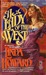 A Lady of the West (Mass Market Paperback)