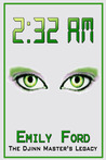 2:32 AM (The Djinn Master's Legacy, #1)