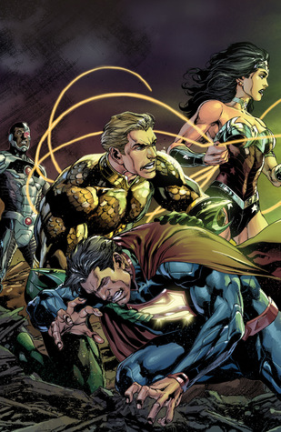 Justice League #19 (New 52 Justice League #19)