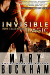 Invisible Magic (Alex Noziak, #1) Invisible Magic (Alex Noziak, #1)