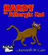 Hardy the Allergic Cat Hardy the Allergic Cat