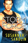 Storm Force (Omega Force, #1) Storm Force (Omega Force, #1)