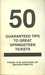 50 guaranteed tips to great...