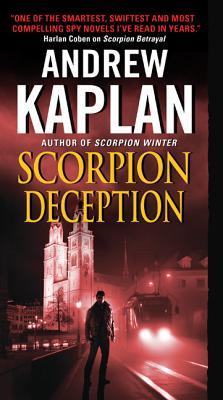 Scorpion 4 - Scorpion Deception (REQ) Re-Re-Post - Andrew Kaplan