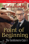 Point of Beginning (The Gentlemen's Club, #1)