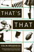 That's That by Colin Broderick