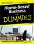Home Based Business For Dummies (Paperback)