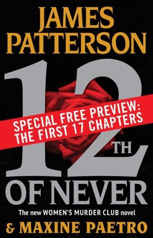 12th of Never -- Free Preview -- The First 17 Chapters