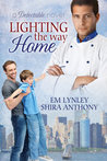 Lighting the Way Home (Delectable, #2) Lighting the Way Home (Delectable, #2)